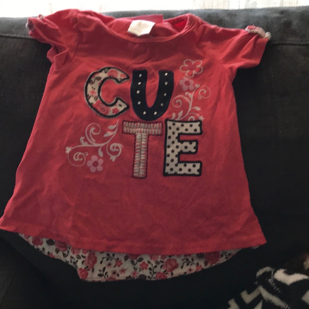 Cute top